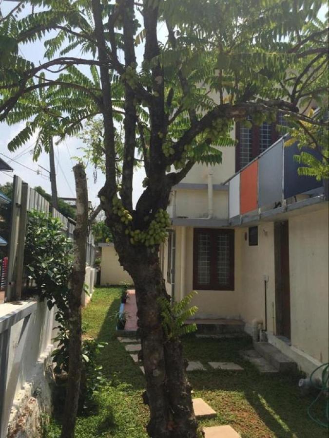 Nature Villa Kochi Alwaye Exterior foto