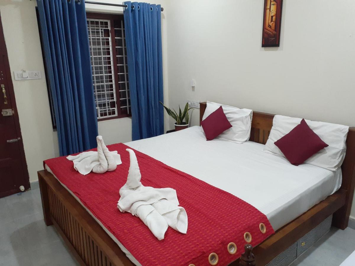 Nature Villa Kochi Alwaye Exterior foto