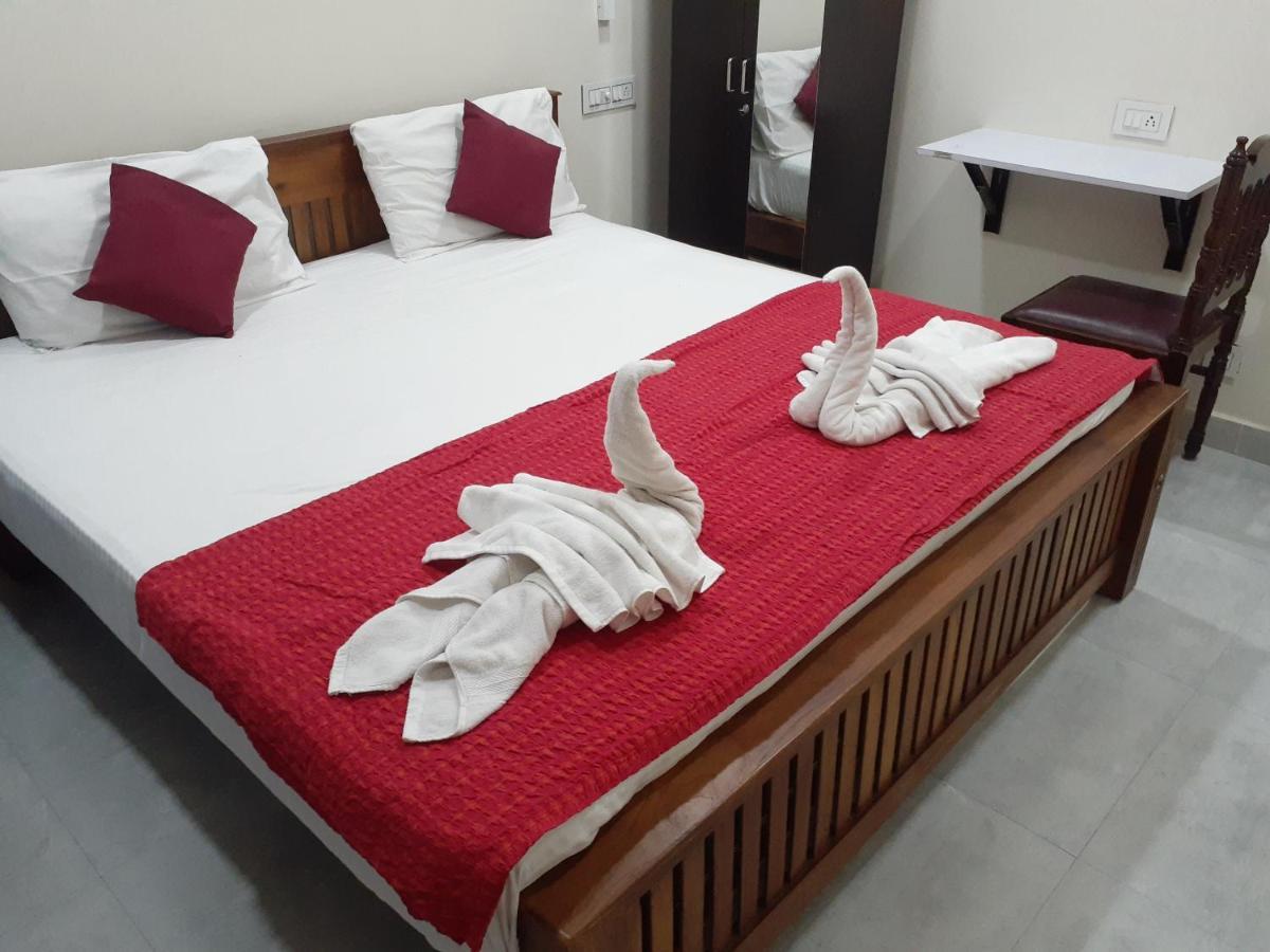 Nature Villa Kochi Alwaye Exterior foto